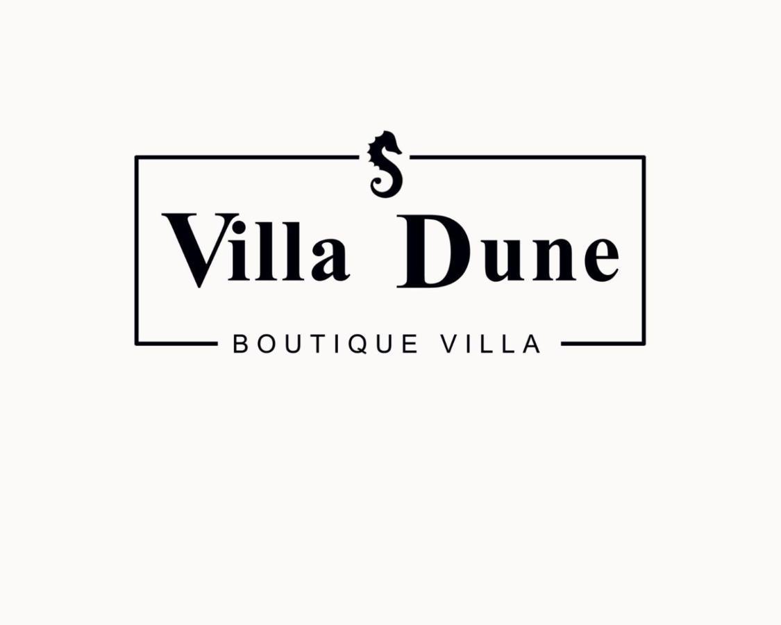 Villa Dune Warna Zewnętrze zdjęcie
